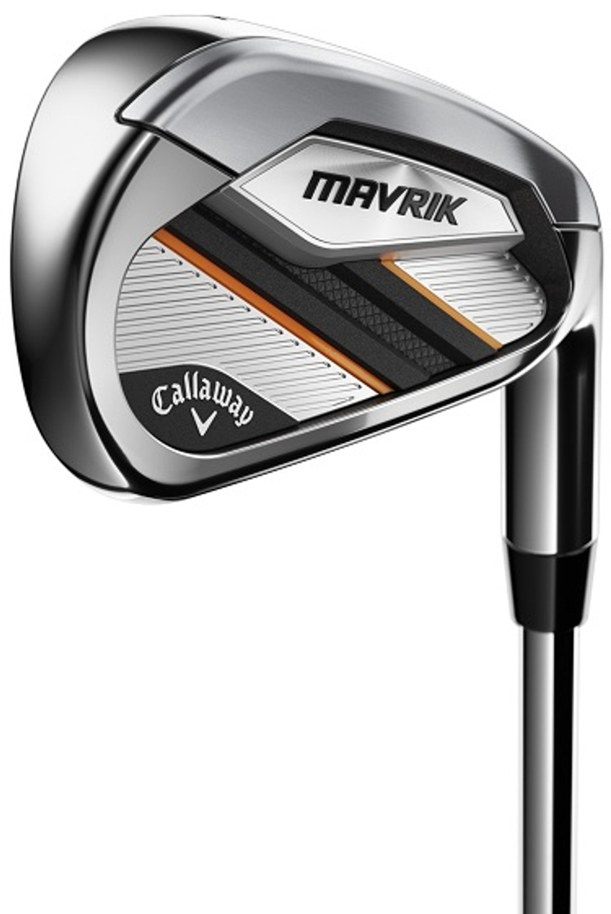 Callaway Golf Mavrik Irons (7 Iron Set)